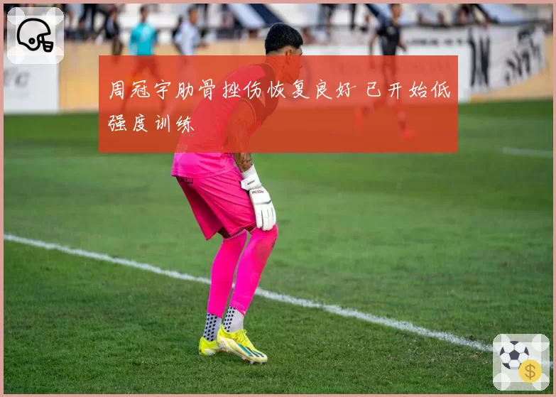 周冠宇肋骨挫伤恢复良好 已开始低强度训练